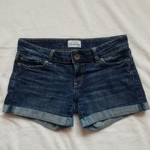 Aeropastale Denim Shorts